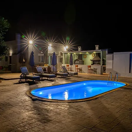 Old Olive Tree Cottage Agii Apostoli  Exterior photo